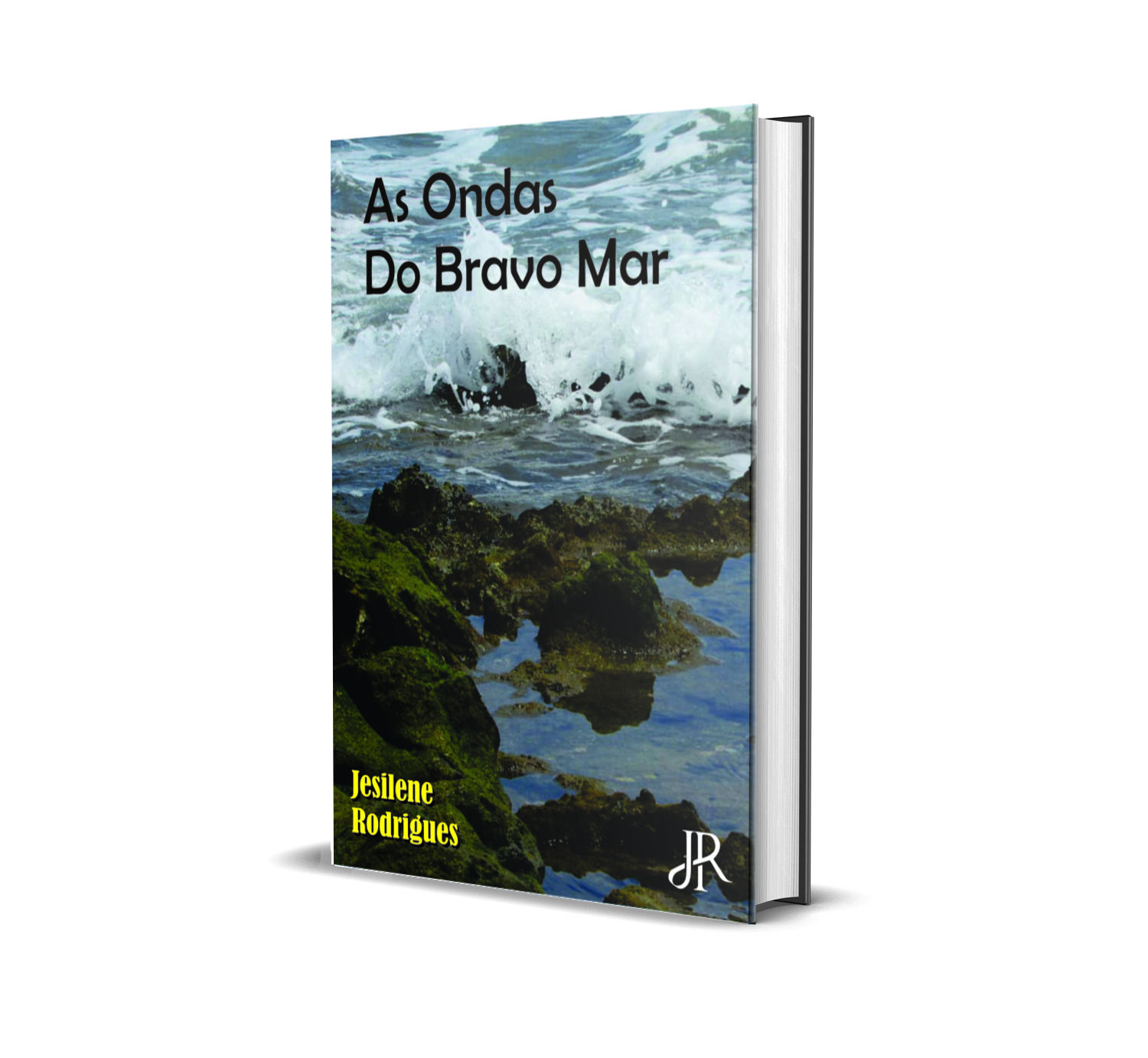 AS ONDAS DO  BRAVO MAR