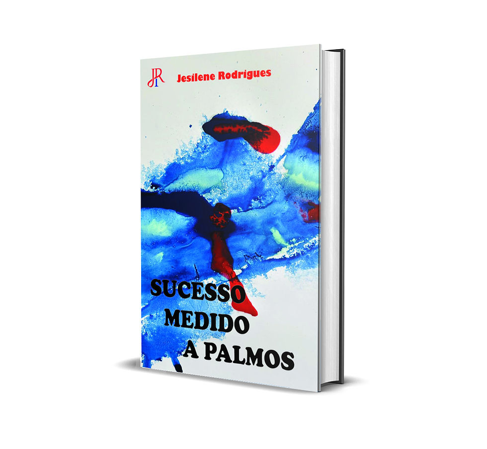 SUCESSO MEDIDO A PALMOS