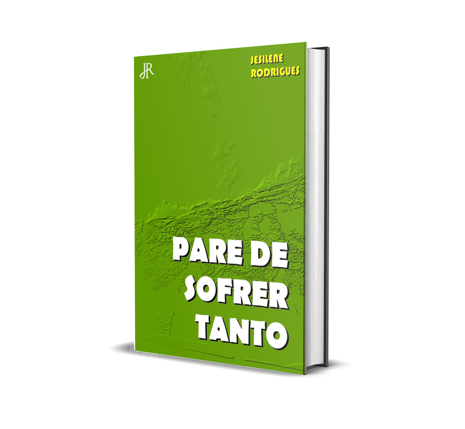 PARE DE SOFRER TANTO