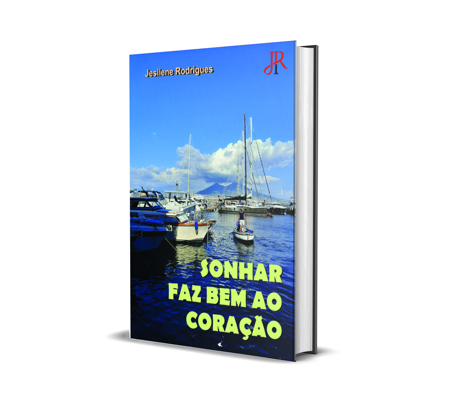 SONHAR FAZ BEM AO CORAÇÃO