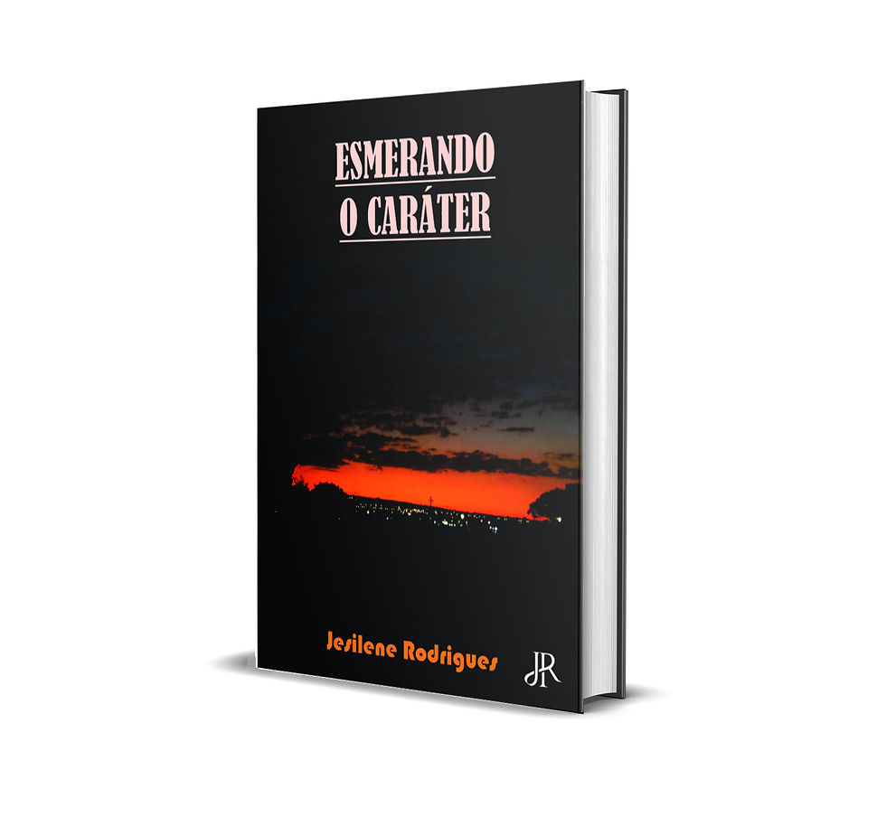 ESMERANDO O CARÁTER
