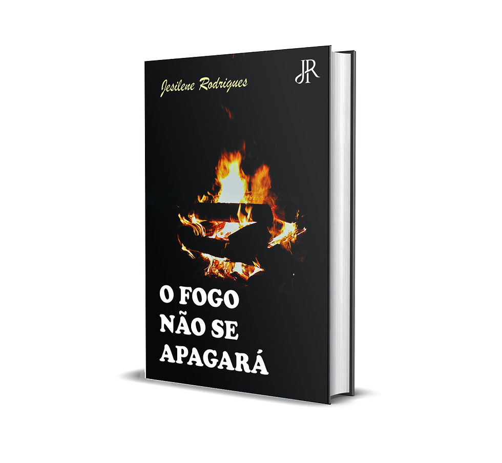 O FOGO NÃO SE APAGARÁ