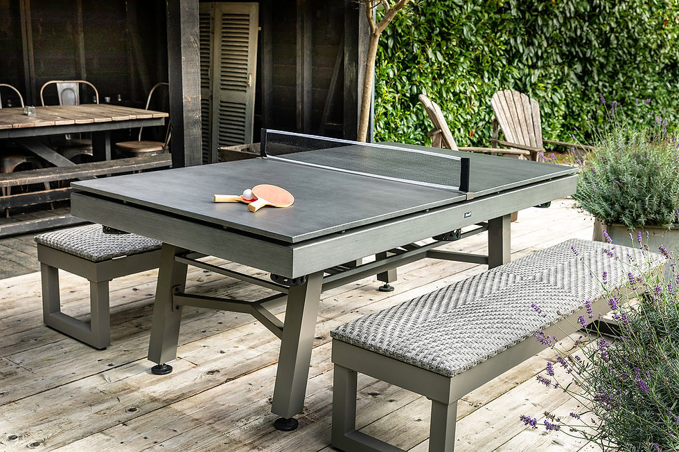 Thumbnail: Crucible Multi-Purpose Dining & Games Set