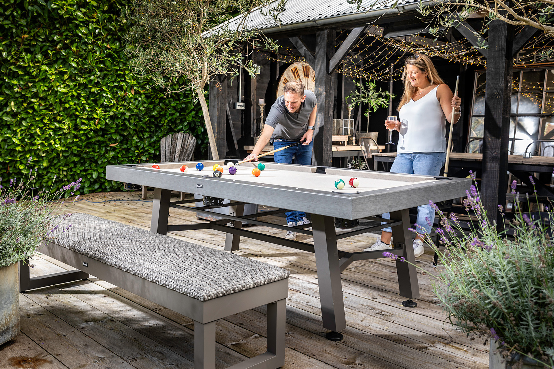 Crucible Multi-Purpose Dining & Games Set