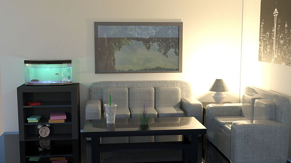 SVALLIER_Module 09 Living Room Model Pro