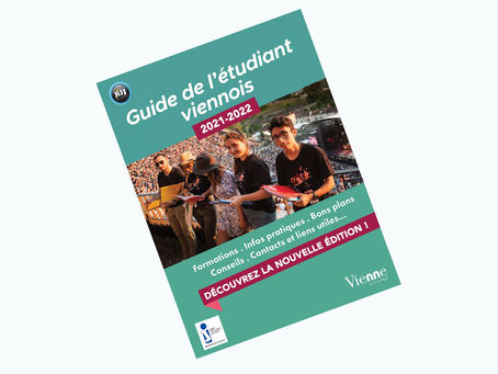 Société - Le guide de l'étudiant viennois vient de sortir