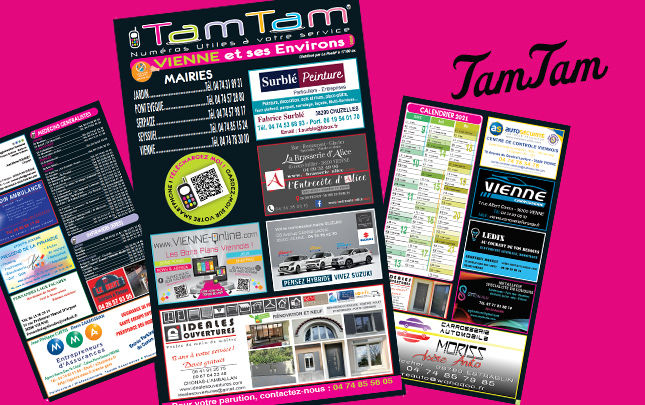 tamtam 2021