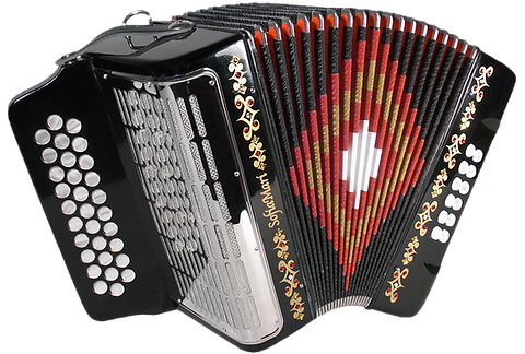 メモリー seldby SofiaMari SM3112 Accordion Outfit, 31 Button, 12 Bass Diatonic w