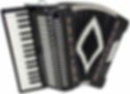 Thumbnail: SofiaMari SM3232 Piano Accordion Outfit, 32 Key, 32 Bass w/Case & Straps