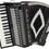 Thumbnail: SofiaMari SM3232 Piano Accordion Outfit, 32 Key, 32 Bass w/Case & Straps