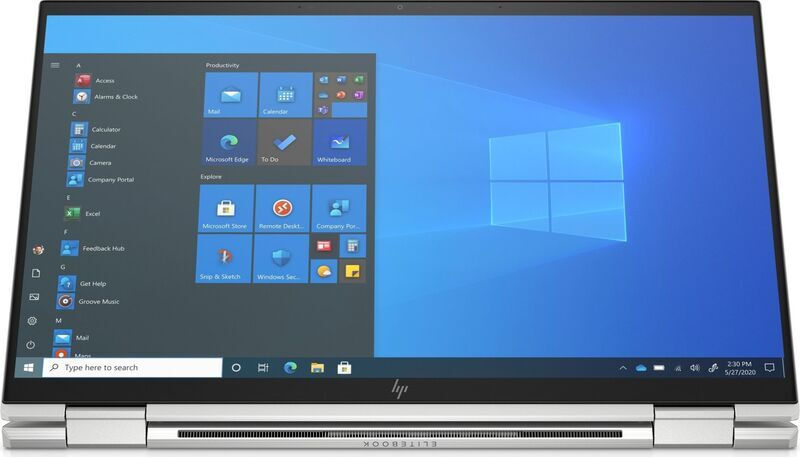 Miniatura: HP EliteBook x360 1040 G8  i5-1145G7 16GB RAM  256GB SSD Touch 14" Win11 Pro (A)