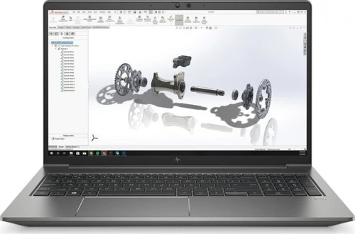 Workstation HP ZBook Power G8 i7 32GB RAM 512GB SSD NVIDIA Quadro