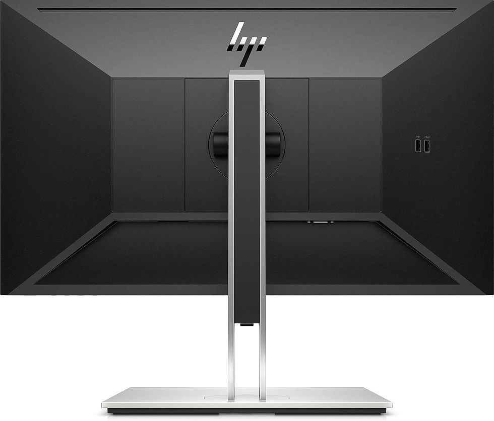 Miniatura: Monitor HP E24 G4 24" IPS Full HD HDMI DisplayPort USB VGA (A)