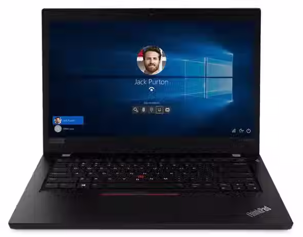 Miniatura: Lenovo ThinkPad L490 Intel Core i5-8265U 8GB RAM 512GB SSD 14" Full HD W11P (A)