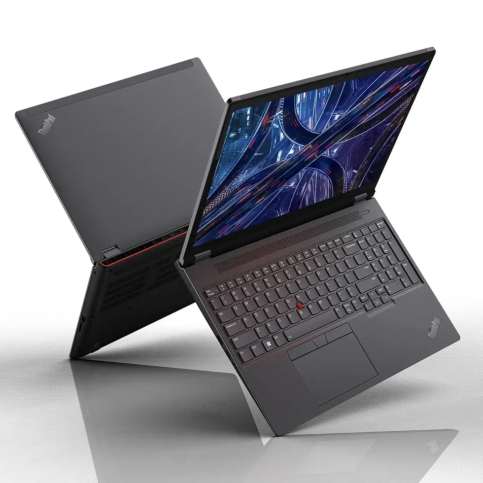 lenovo workstation p16