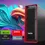 Miniatura: Lenovo P5 TWR Xeon W7-2495X 256GB RAM 2X1TB M.2 2X6TB SATA