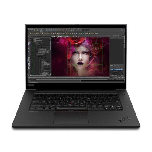 Lenovo ThinkPad P1 G3 Workstation i7-10850H 32GB 512GB NVIDIA
