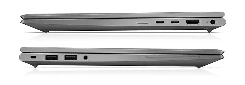 Miniatura: HP ZBook Fury 15 G7 Workstation i7 10850H 32GB RAM 512GB SSD NVIDIA T1000 (A-)