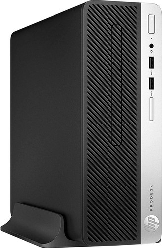HP ProDesk 400 G5 SFF Intel i5-8500 8GB RAM 256GB SSD PC Desktop
