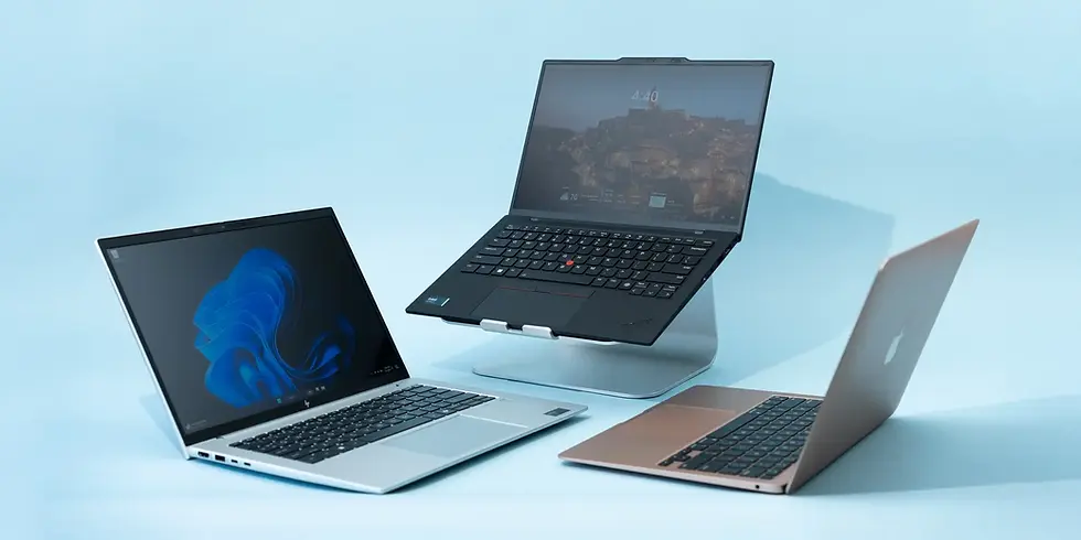 Computer Laptop Business