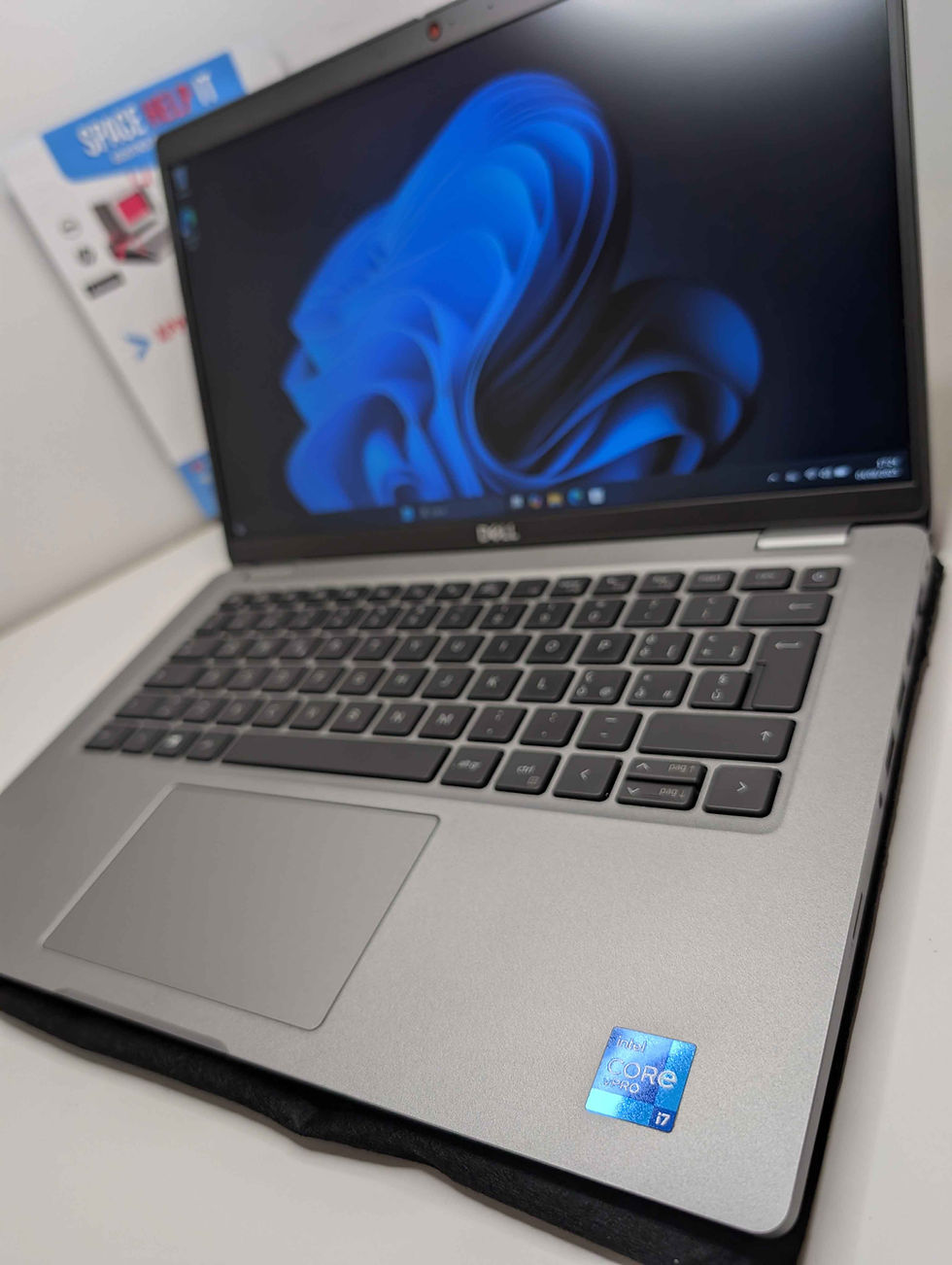 Miniatura: Dell Latitude 5420 Intel i7 vPro 1185G7 14" FHD in Garanzia WIN 11 PRO GRADO A+