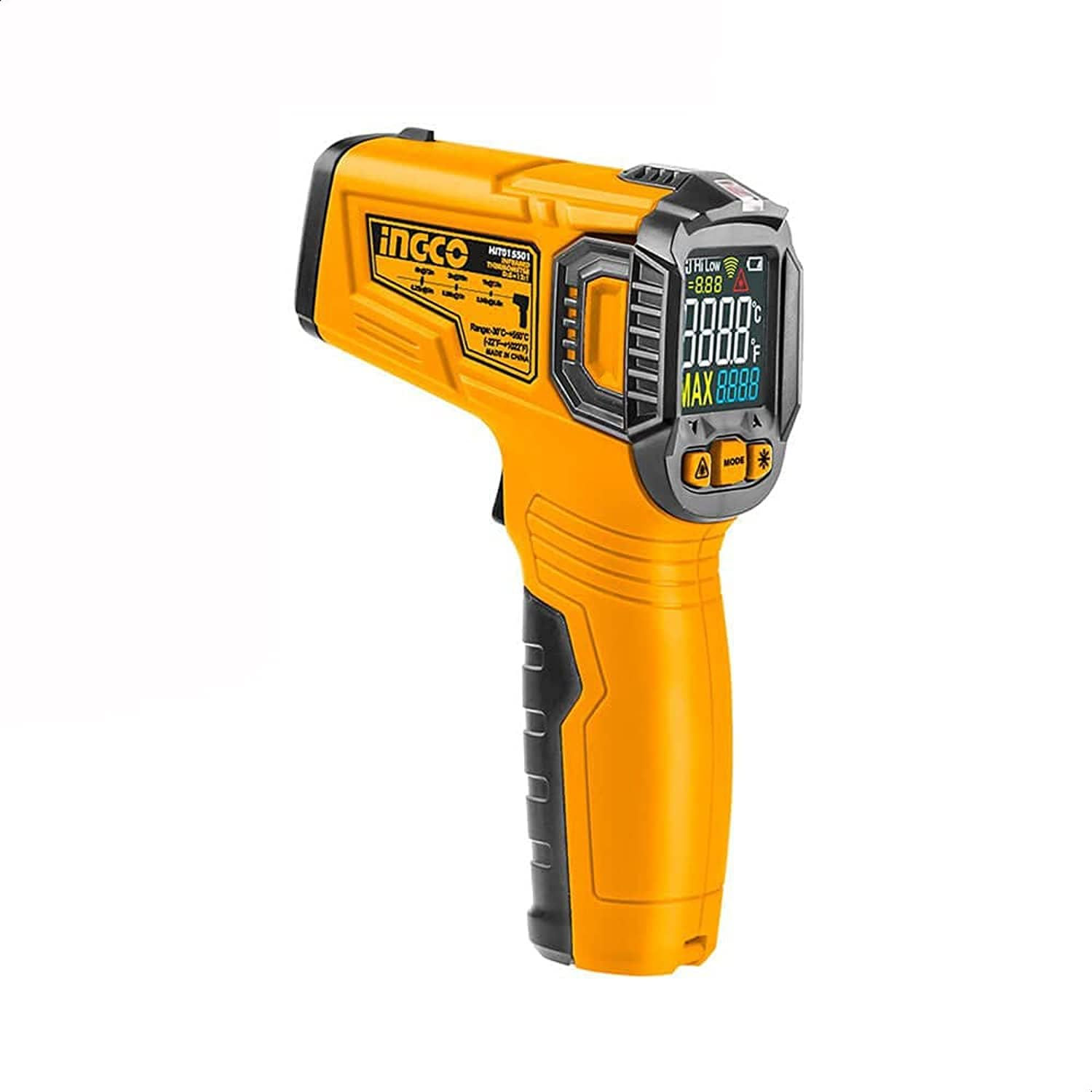 Digital Infrared Laser Thermometer