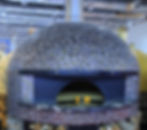 Thumbnail: Napoli mosaic pizza oven