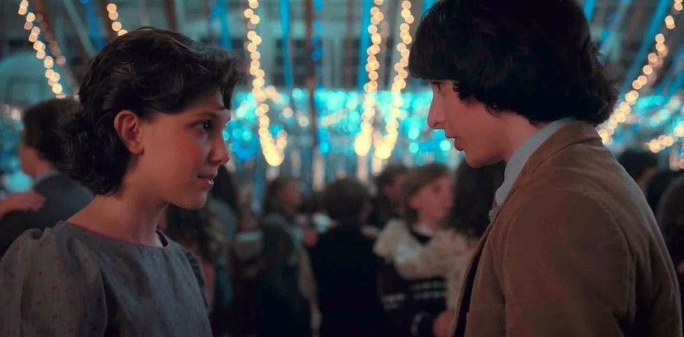 O Estilo de Stranger Things 2