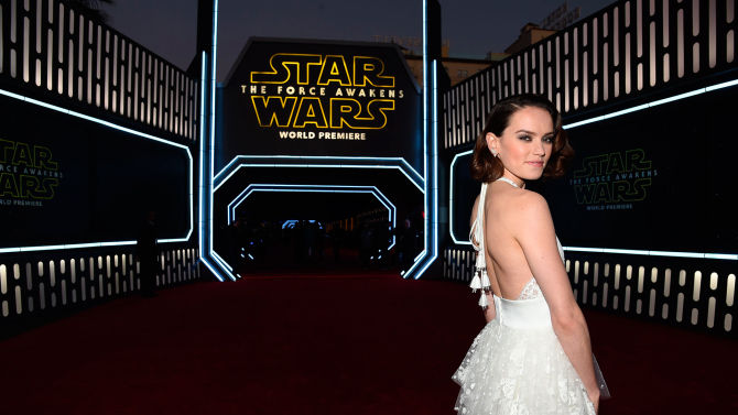 Inspire-se: Daisy Ridley