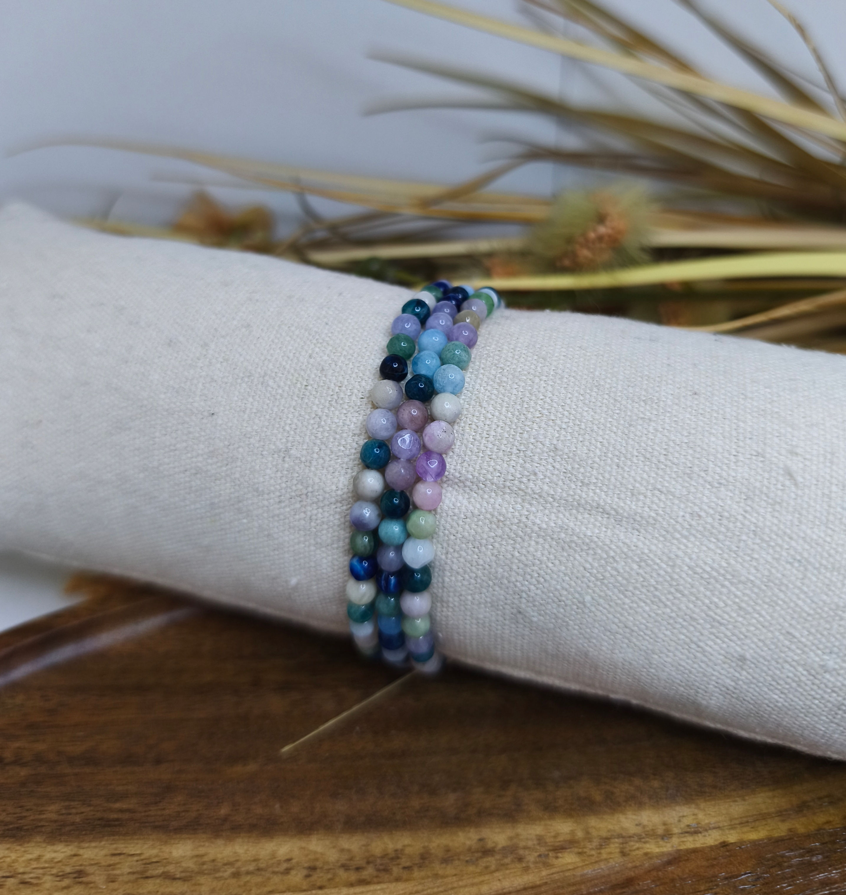 Hackmanit Armband