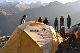 Trekking in Nepal