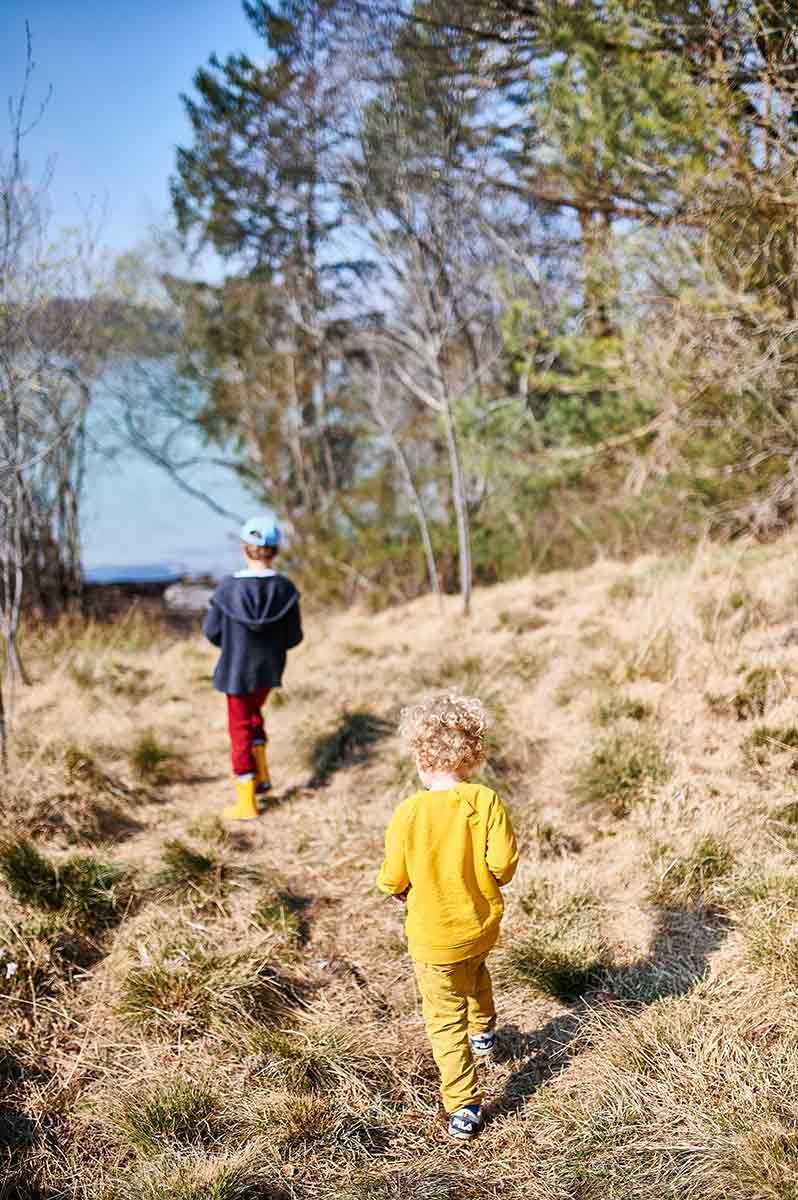 Pilsensee Herrschinger Moos Ausflug mit Kindern