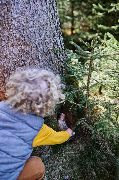 Geocache in München mit Kindern