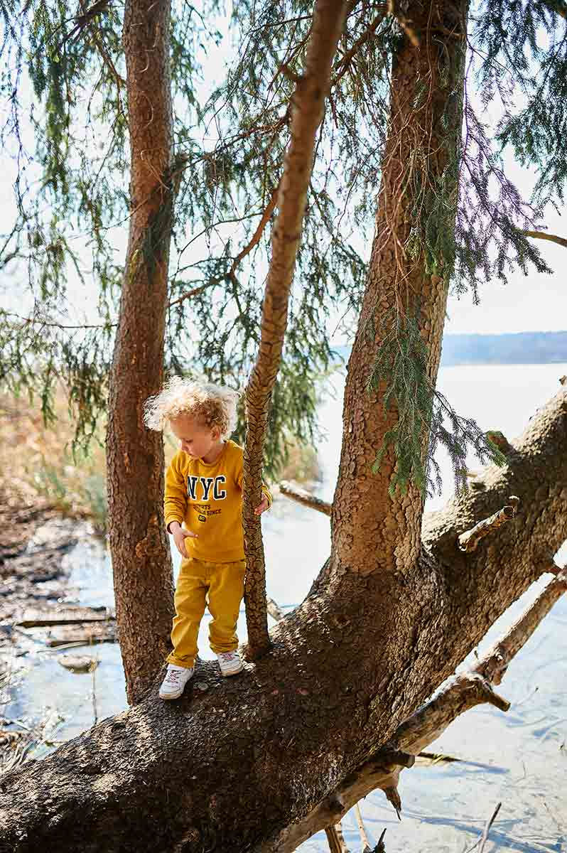 Pilsensee Herrschinger Moos Ausflug mit Kindern