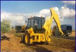 AUTOPARK BACKHOE LOADERS