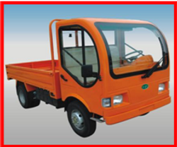 Electricity Truck