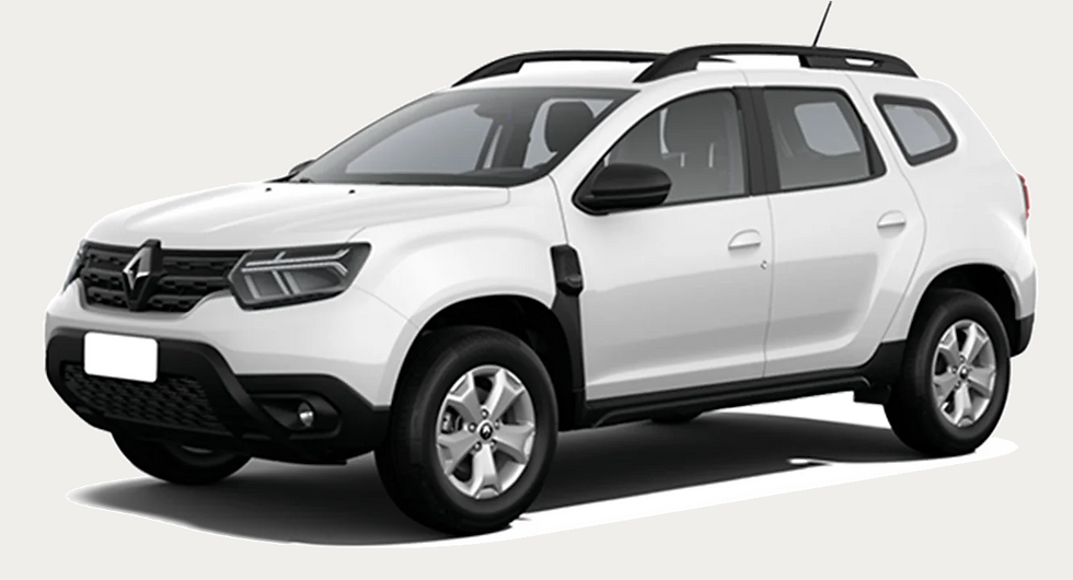 Renault Duster 2025