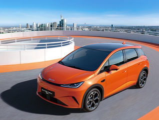 BYD Dolphin-G, híbrido e recarregável, chega em novembro