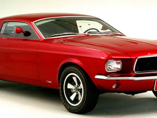 Um Mustang alternativo