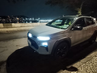 Uma semana com o Chevrolet Sonic RS 2027
