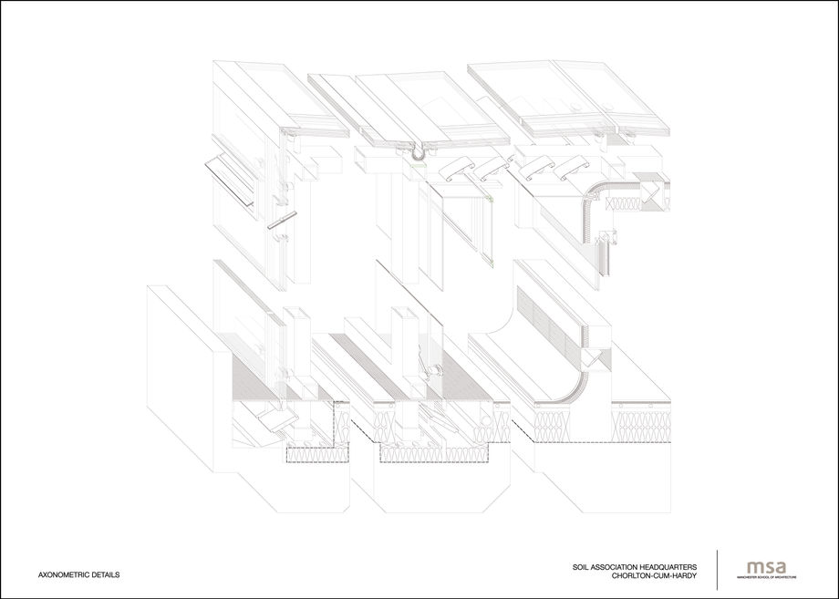 Soil Association Headquarters - Chorlton-cum-Hardy