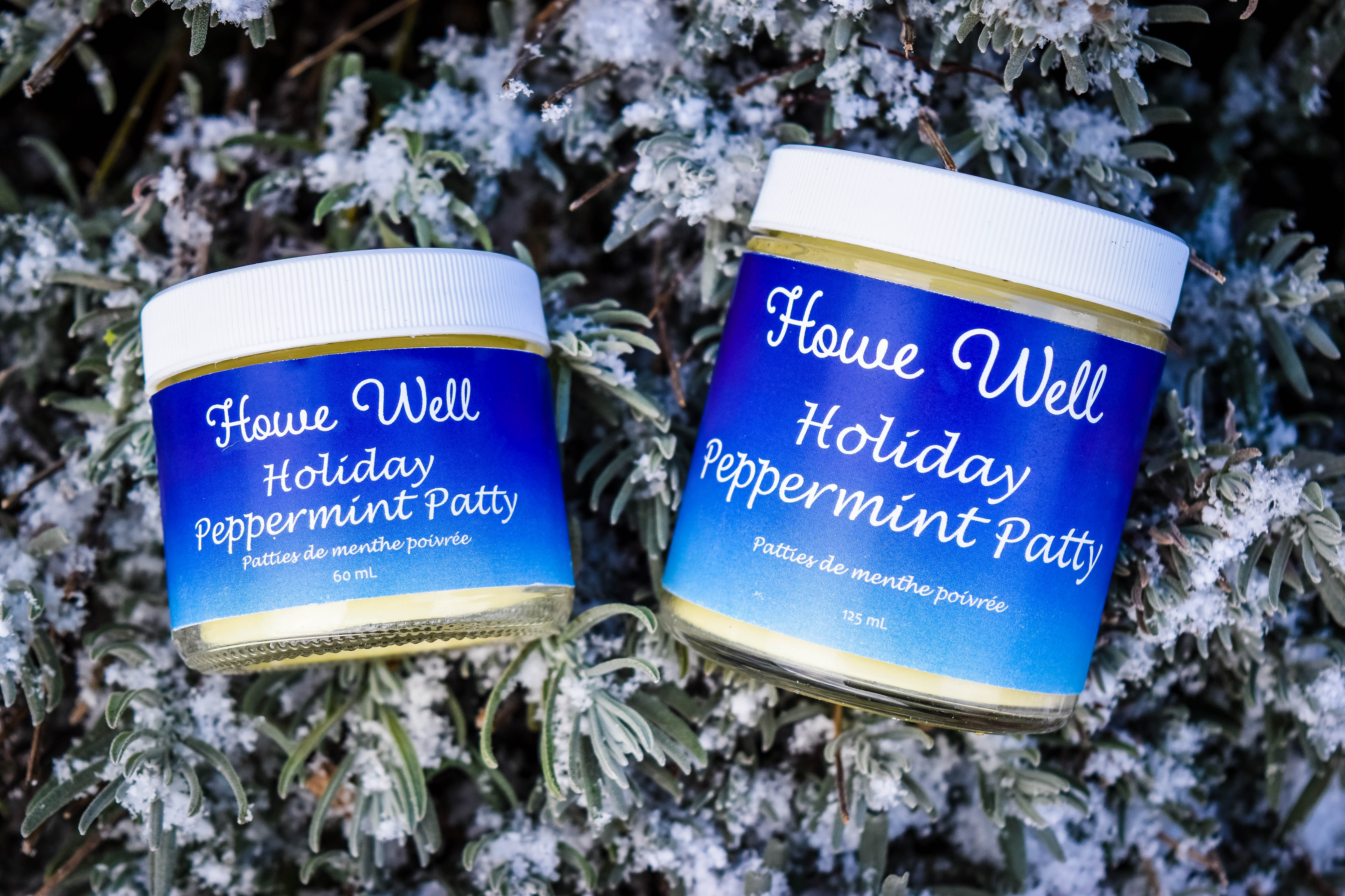 Holiday Peppermint Patty *Limited Edition*