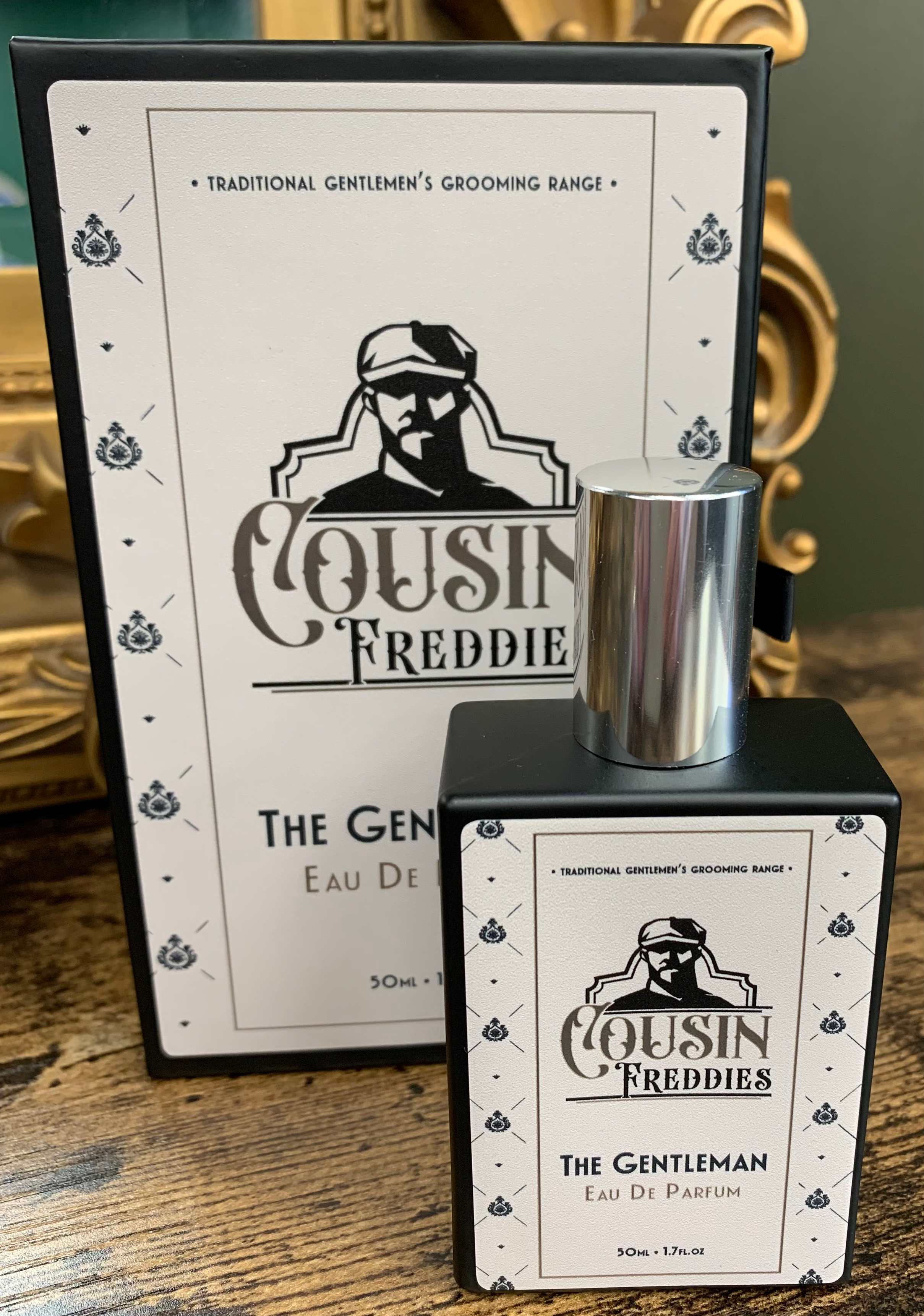The Gentleman Eau De Parfum