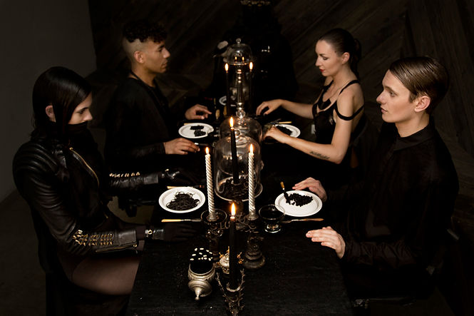 Diner en Noir Aspen 2018