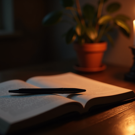 Shadow Work Isn't About Fixing Yourself