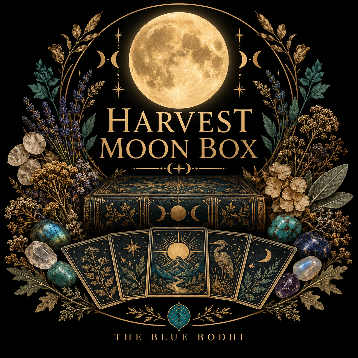 Harvest Moon Box