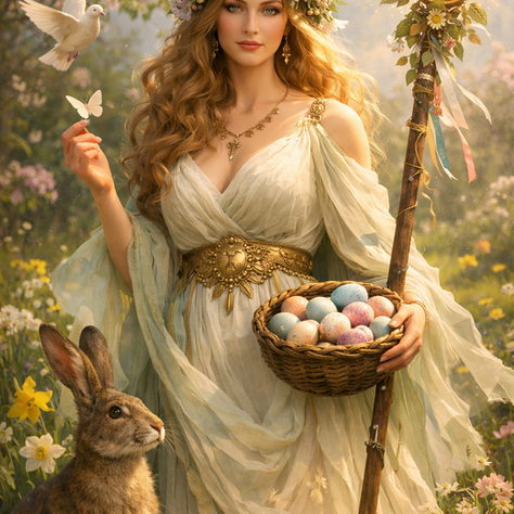 Ostara and the Art of Finally Getting Your Shit Together
