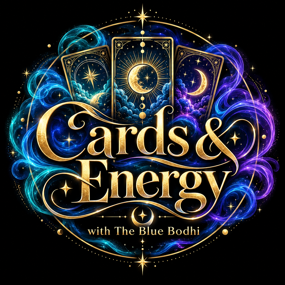 Cards & Energy with Bodhi