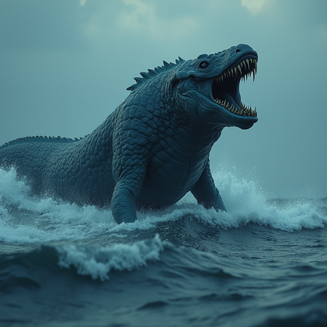 Exploring the Leviathan: Historical Significance, Mythology, and Its Role in Modern Witchcraft