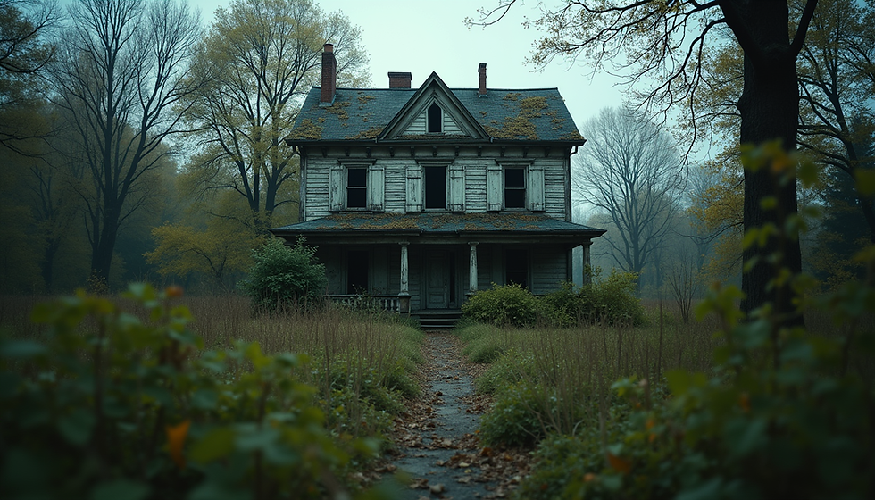 Essential Tips for Physical Safety When Exploring Paranormal Locations